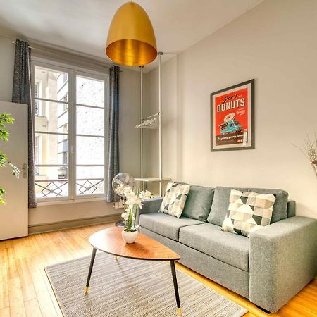 Ferienwohnung A Detruire 10 - Ne Pas Utiliser Paris Exterior foto