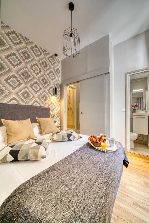 Ferienwohnung A Detruire 10 - Ne Pas Utiliser Paris Exterior foto