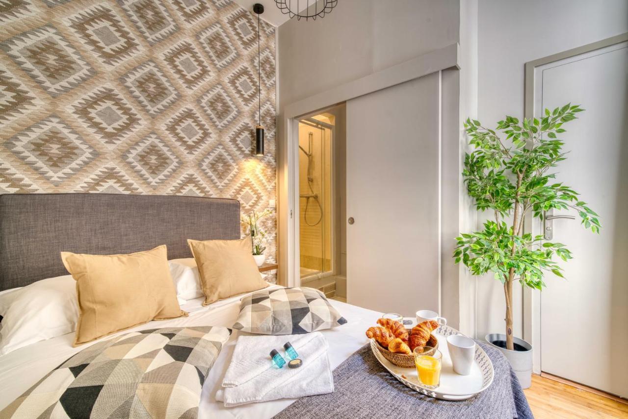 Ferienwohnung A Detruire 10 - Ne Pas Utiliser Paris Exterior foto