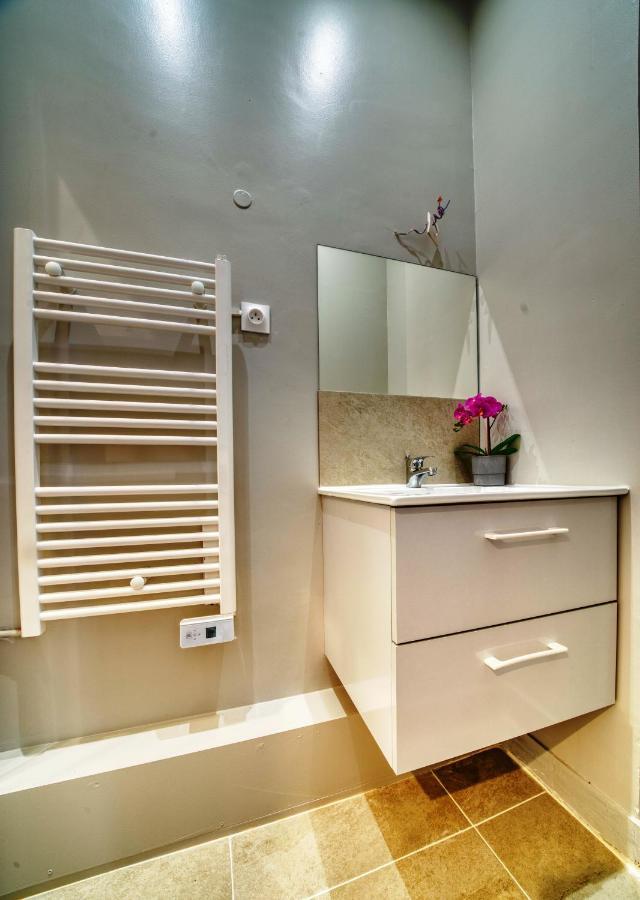 Ferienwohnung A Detruire 10 - Ne Pas Utiliser Paris Exterior foto