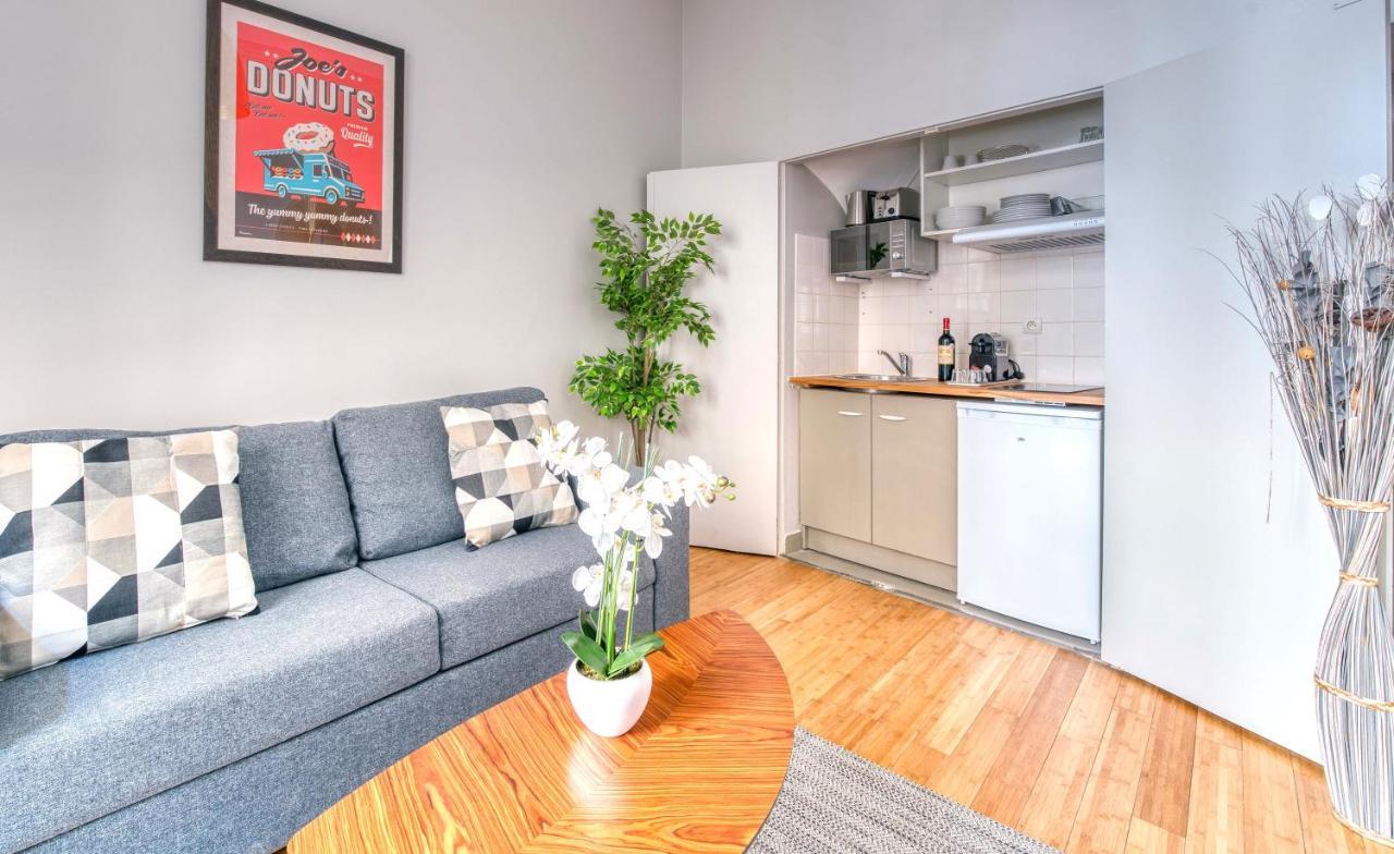 Ferienwohnung A Detruire 10 - Ne Pas Utiliser Paris Exterior foto