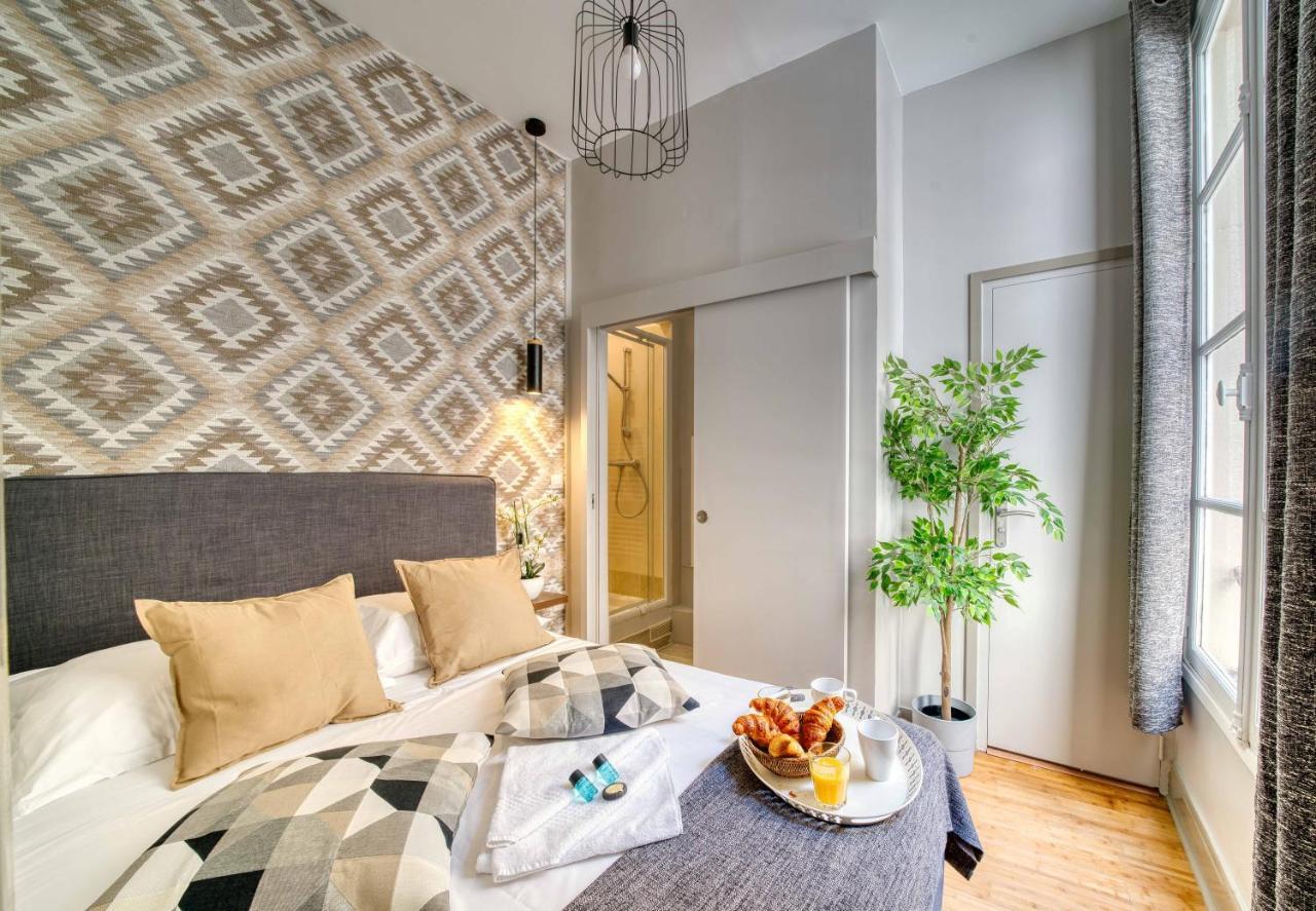 Ferienwohnung A Detruire 10 - Ne Pas Utiliser Paris Exterior foto