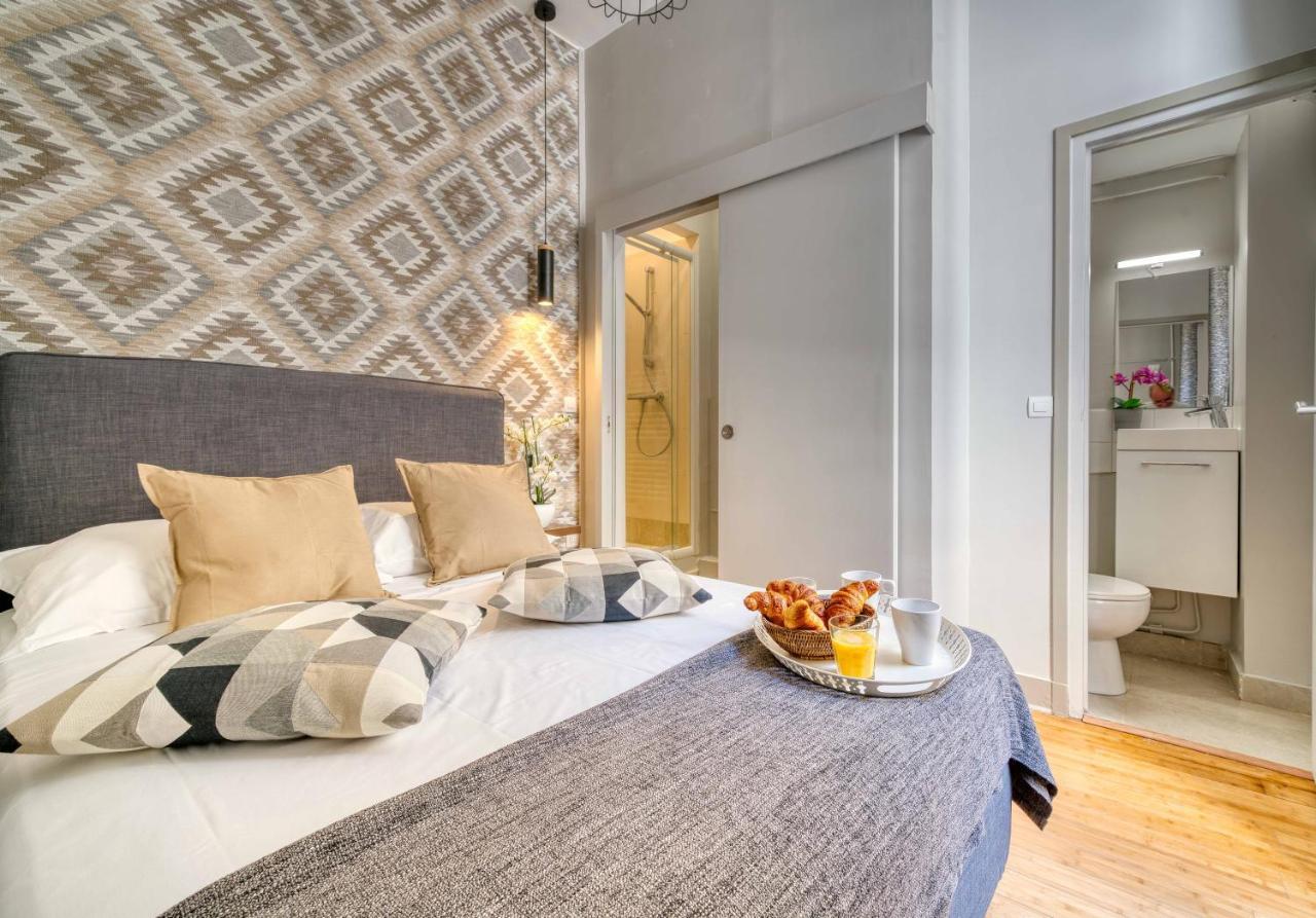 Ferienwohnung A Detruire 10 - Ne Pas Utiliser Paris Exterior foto