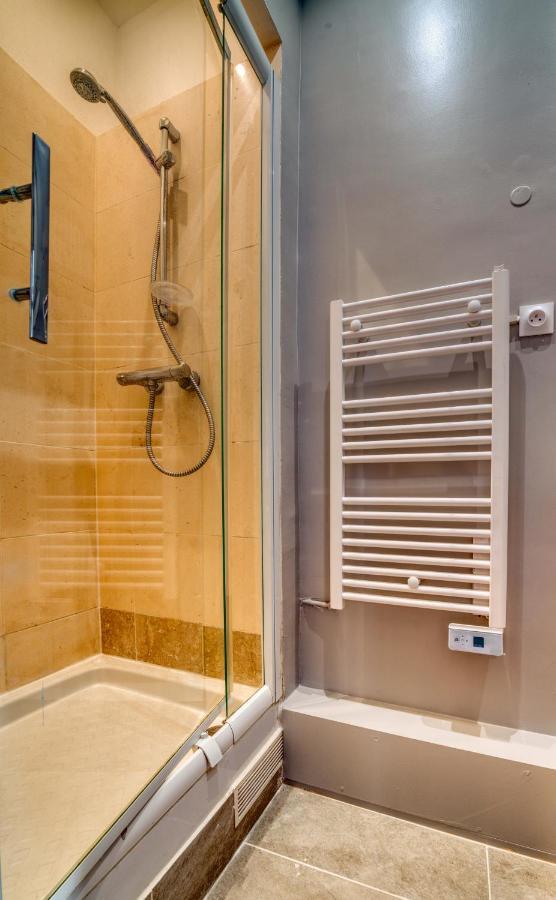 Ferienwohnung A Detruire 10 - Ne Pas Utiliser Paris Exterior foto
